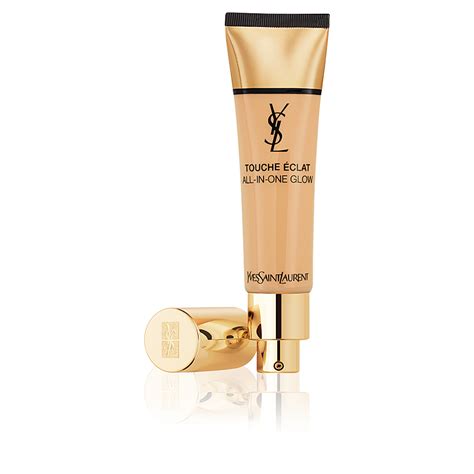 ysl tinted moisturiser.